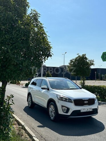 Kia Sorento 2014, 260,000 km - 2.2 l - Bakı