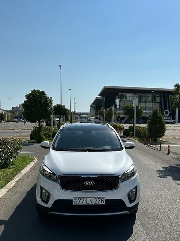 Kia Sorento 2014, 260,000 km - 2.2 l - Bakı
