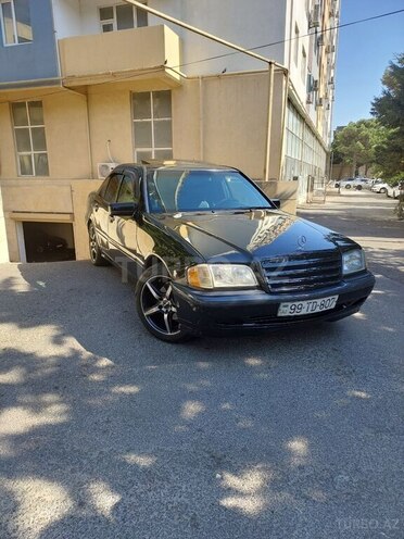 Mercedes C 230 1999, 150,000 km - 2.3 l - Bakı
