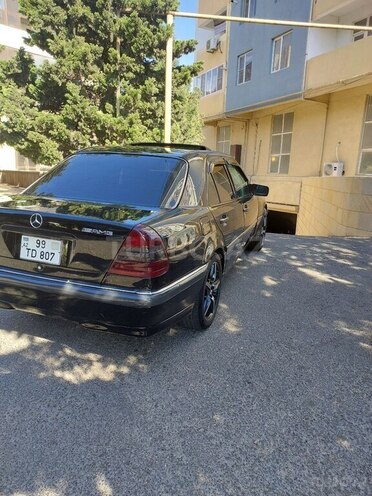 Mercedes C 230 1999, 150,000 km - 2.3 l - Bakı