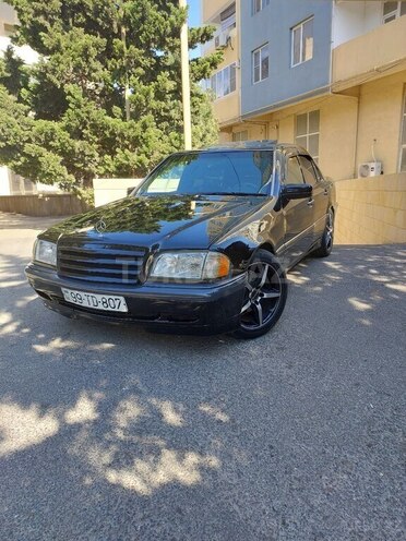 Mercedes C 230 1999, 150,000 km - 2.3 l - Bakı