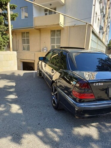 Mercedes C 230 1999, 150,000 km - 2.3 l - Bakı