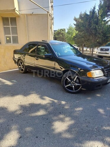 Mercedes C 230 1999, 150,000 km - 2.3 l - Bakı