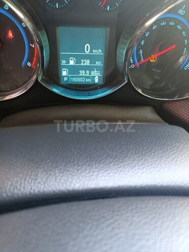 Chevrolet Cruze 2011, 190,602 km - 1.4 л - Bakı