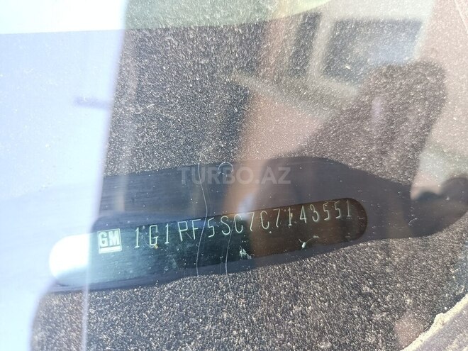 Chevrolet Cruze 2011, 190,602 km - 1.4 л - Bakı