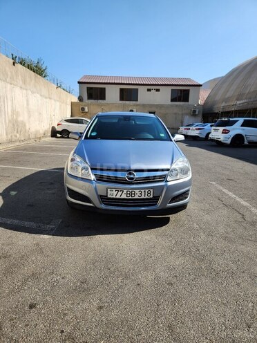 Opel Astra 2008, 180,000 km - 1.4 l - Bakı