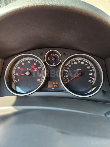 Opel Astra 2008, 180,000 km - 1.4 l - Bakı