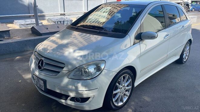 Mercedes B 170 2006, 145,000 km - 1.7 l - Sumqayıt