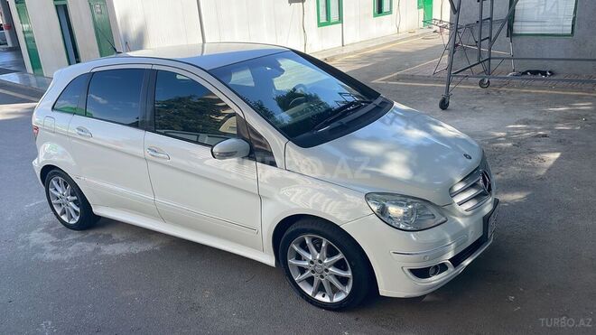 Mercedes B 170 2006, 145,000 km - 1.7 l - Sumqayıt