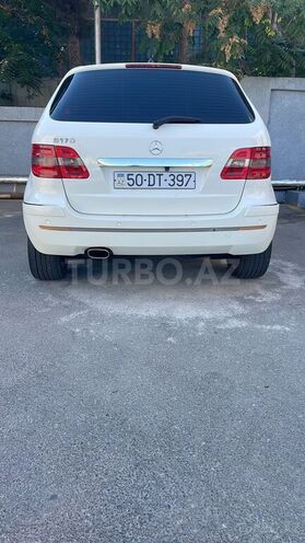 Mercedes B 170 2006, 145,000 km - 1.7 l - Sumqayıt
