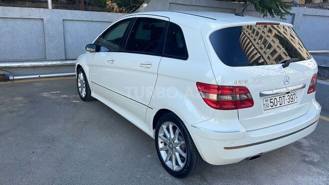 Mercedes B 170 2006, 145,000 km - 1.7 l - Sumqayıt