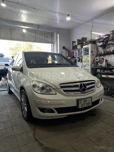 Mercedes B 170 2006, 145,000 km - 1.7 l - Sumqayıt