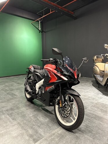 Bajaj Pulsar RS 200 2022, 0 km - 0.2 l - Bakı