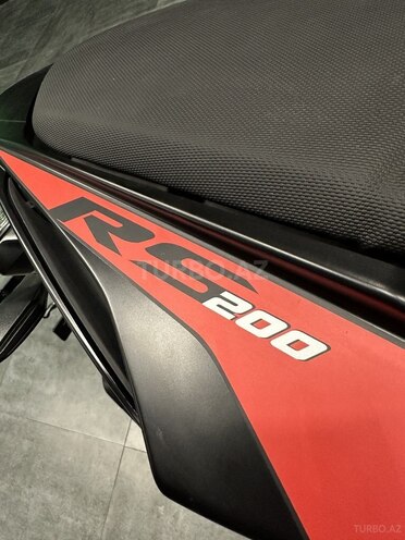 Bajaj Pulsar RS 200 2022, 0 km - 0.2 l - Bakı