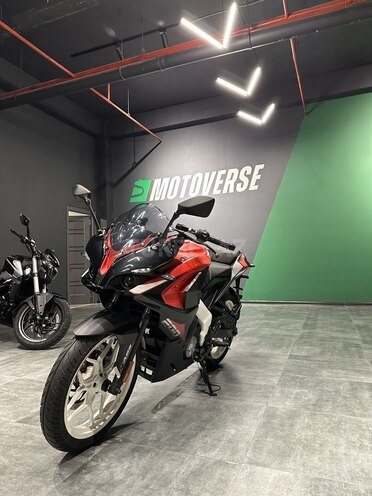 Bajaj Pulsar RS 200 2022, 0 km - 0.2 l - Bakı