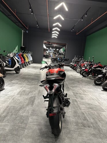 Bajaj Pulsar RS 200 2022, 0 km - 0.2 l - Bakı
