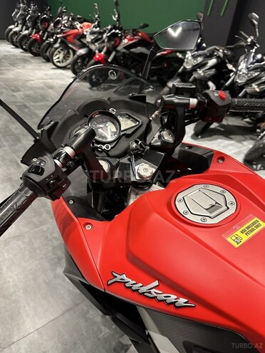 Bajaj Pulsar RS 200 2022, 0 km - 0.2 l - Bakı