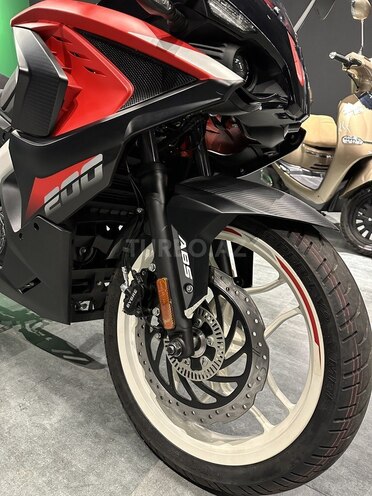 Bajaj Pulsar RS 200 2022, 0 km - 0.2 l - Bakı