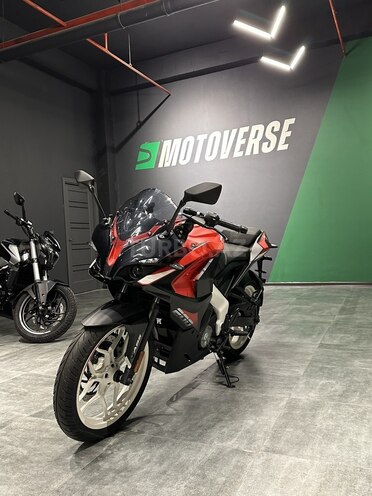 Bajaj Pulsar RS 200 2022, 0 km - 0.2 l - Bakı