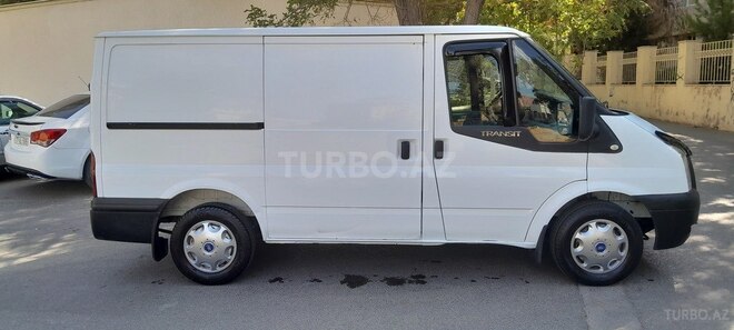 Ford Transit 2010, 224,000 km - 2.2 l - Bakı