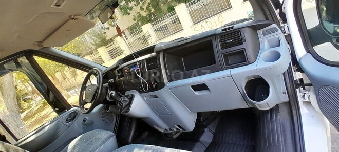 Ford Transit 2010, 224,000 km - 2.2 l - Bakı