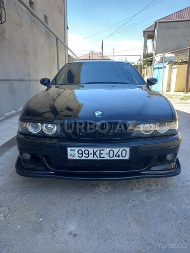 BMW 525 2003, 276,000 km - 2.5 л - Bakı