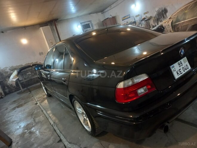 BMW 525 2003, 276,000 km - 2.5 л - Bakı