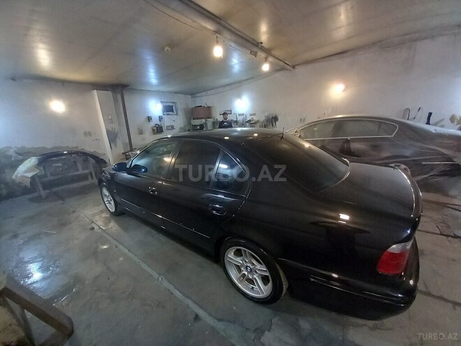 BMW 525 2003, 276,000 km - 2.5 л - Bakı