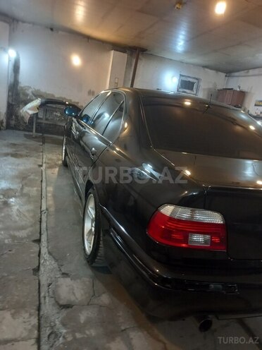 BMW 525 2003, 276,000 km - 2.5 л - Bakı