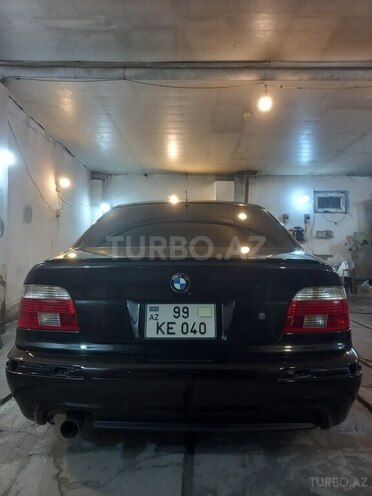 BMW 525 2003, 276,000 km - 2.5 л - Bakı