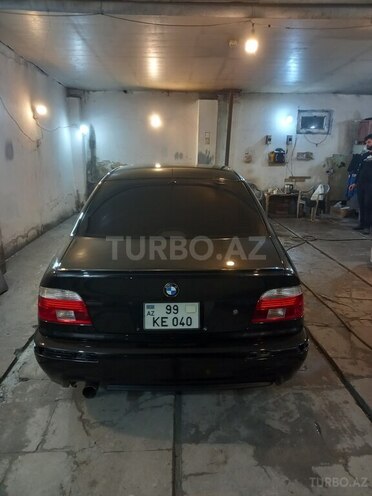 BMW 525 2003, 276,000 km - 2.5 л - Bakı