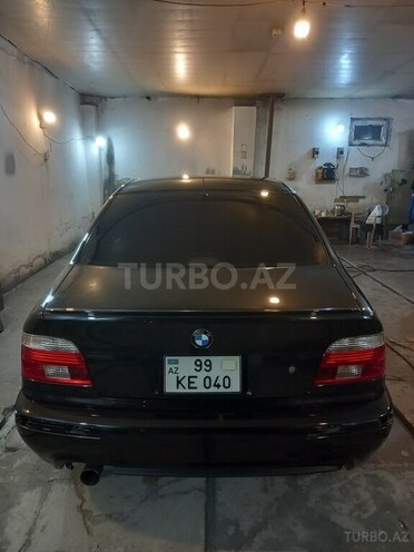 BMW 525 2003, 276,000 km - 2.5 л - Bakı