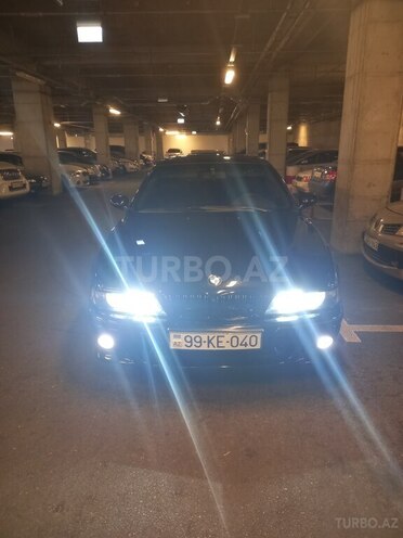 BMW 525 2003, 276,000 km - 2.5 л - Bakı