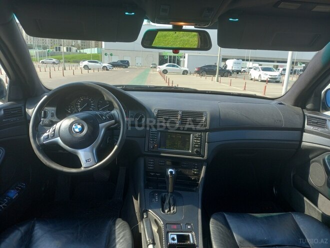 BMW 525 2003, 276,000 km - 2.5 л - Bakı
