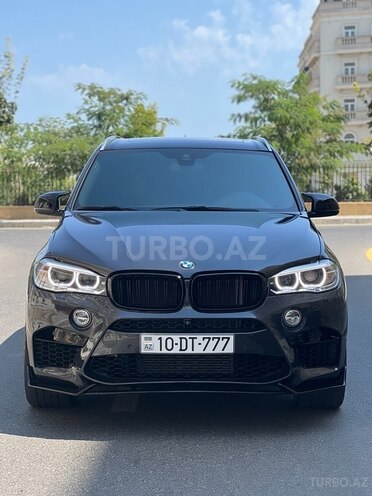 BMW X5 2017, 29,000 km - 3.0 l - Bakı