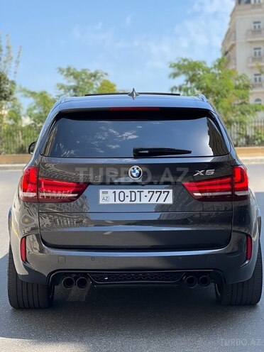 BMW X5 2017, 29,000 km - 3.0 l - Bakı