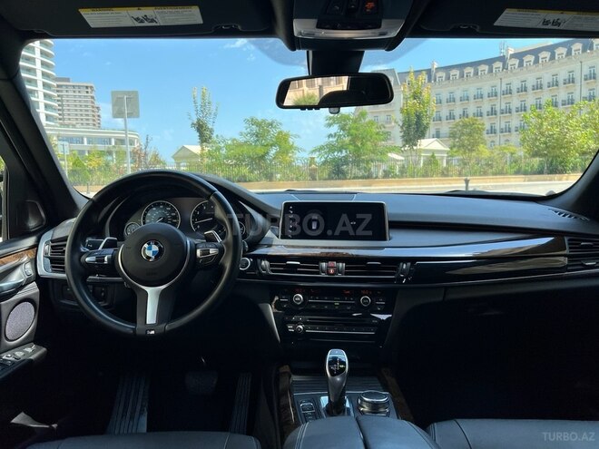 BMW X5 2017, 29,000 km - 3.0 l - Bakı