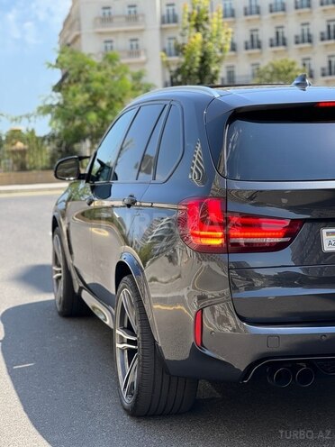 BMW X5 2017, 29,000 km - 3.0 l - Bakı