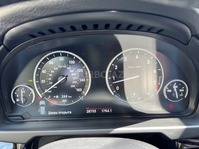 BMW X5 2017, 29,000 km - 3.0 l - Bakı