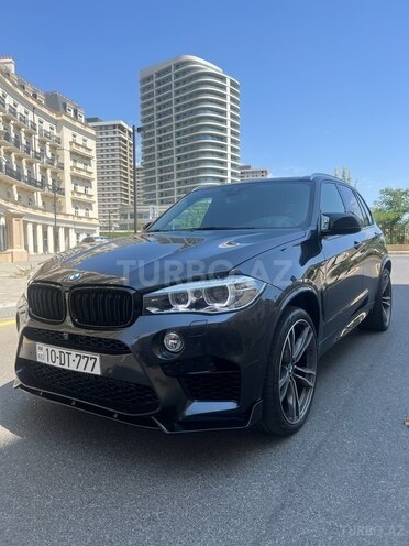 BMW X5 2017, 29,000 km - 3.0 l - Bakı
