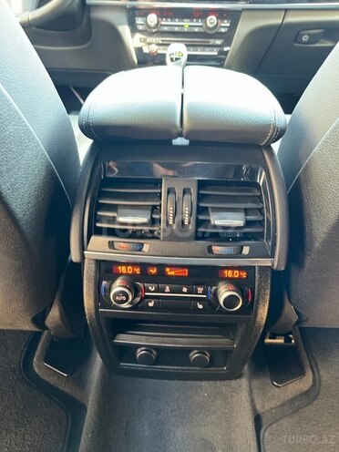 BMW X5 2017, 29,000 km - 3.0 l - Bakı