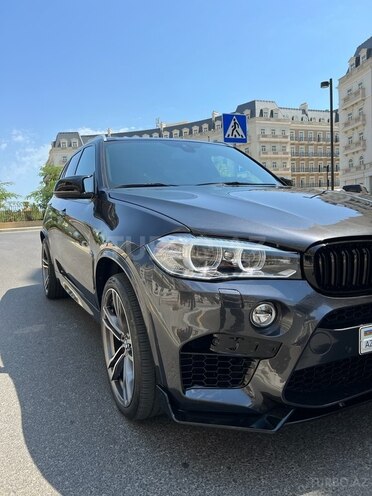 BMW X5 2017, 29,000 km - 3.0 l - Bakı
