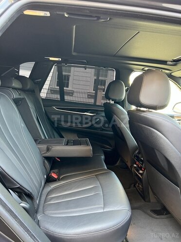 BMW X5 2017, 29,000 km - 3.0 l - Bakı