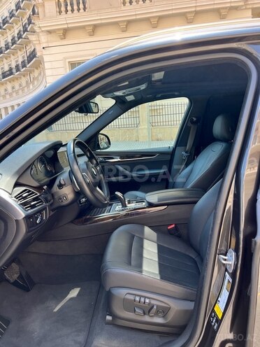 BMW X5 2017, 29,000 km - 3.0 l - Bakı