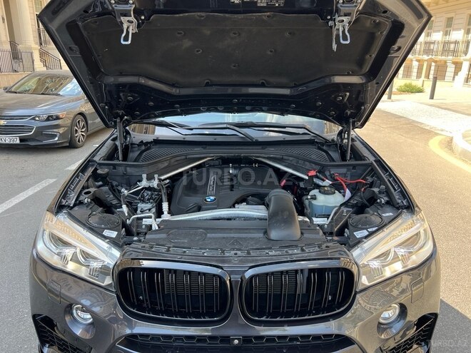 BMW X5 2017, 29,000 km - 3.0 l - Bakı