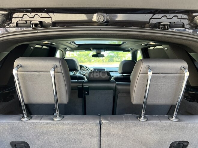 BMW X5 2017, 29,000 km - 3.0 l - Bakı