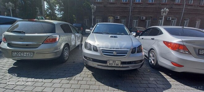 Mitsubishi Airtrek 2002, 367,000 km - 2.0 l - Gəncə