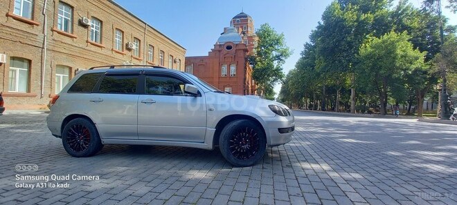 Mitsubishi Airtrek 2002, 367,000 km - 2.0 l - Gəncə