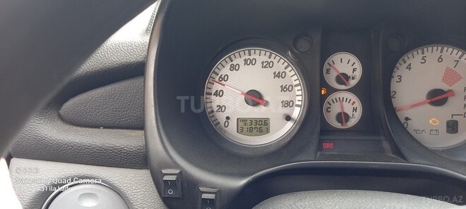Mitsubishi Airtrek 2002, 367,000 km - 2.0 l - Gəncə