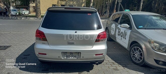Mitsubishi Airtrek 2002, 367,000 km - 2.0 l - Gəncə